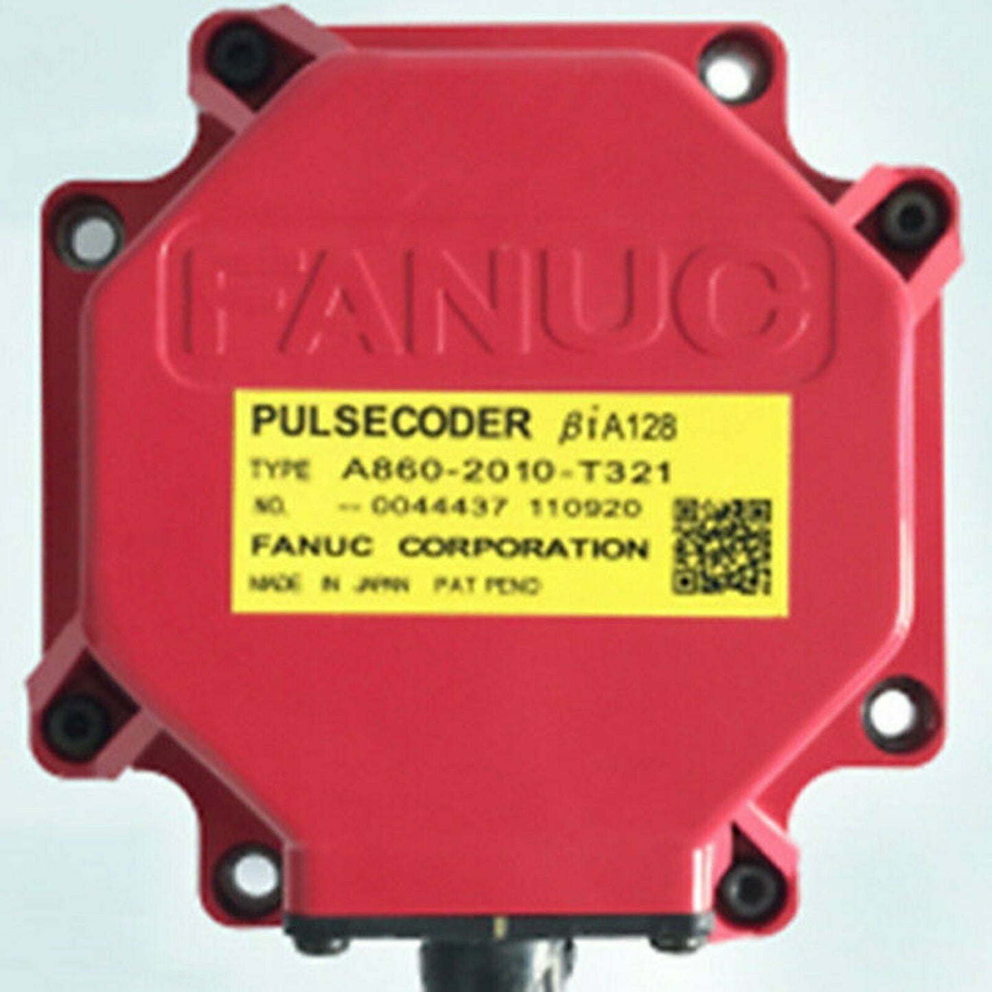 Used Fanuc A860-2010-T321 Coder Tested in Good Condition - FANUC