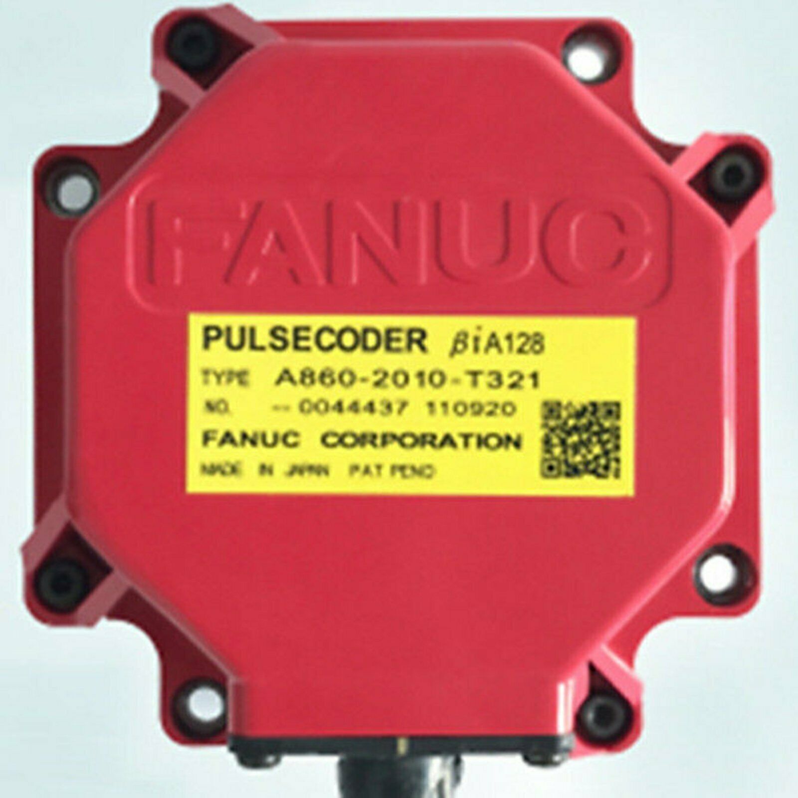 Used Fanuc A860-2010-T321 Coder Tested in Good Condition - FANUC
