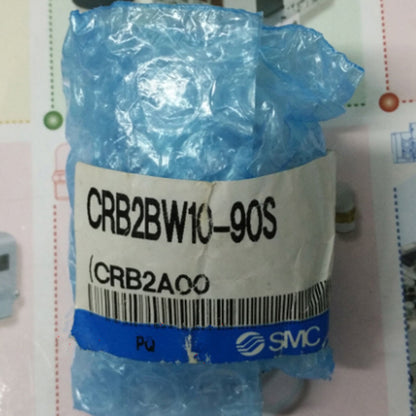new ONE SMC Rotary Swing Cylinder CRB2BW10-90S - SMC