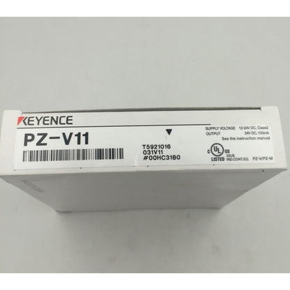 Keyence PZ-V11 Photoelectric Switch Sensor - ONE for Keyence PZ-V11 - KEYENCE