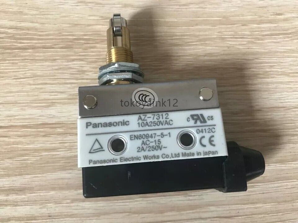 Panasonic AZ-7312 Limit Switch - PANASONIC