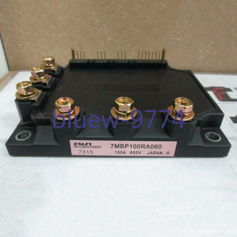 New Fuji 7MBP100RA060 Module - FUJI