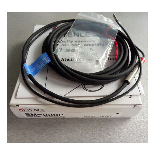 KEYENCE EM-030P Proximity Switch - KEYENCE