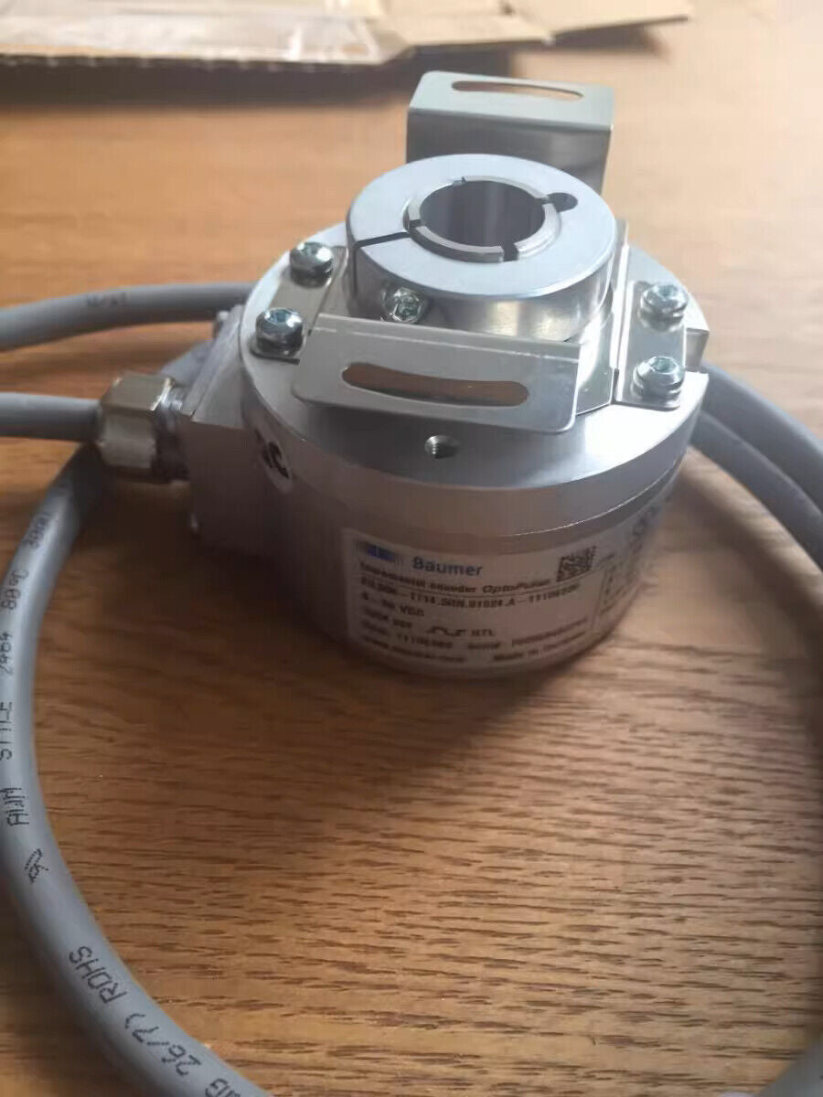 1PC Baumer EIL580-TT14.5RN.01024.A Tested In Good#XR - BAUMER