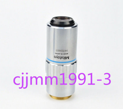 Used Mitutoyo M Plan Apo 50x/0.55 - MITUTOYO