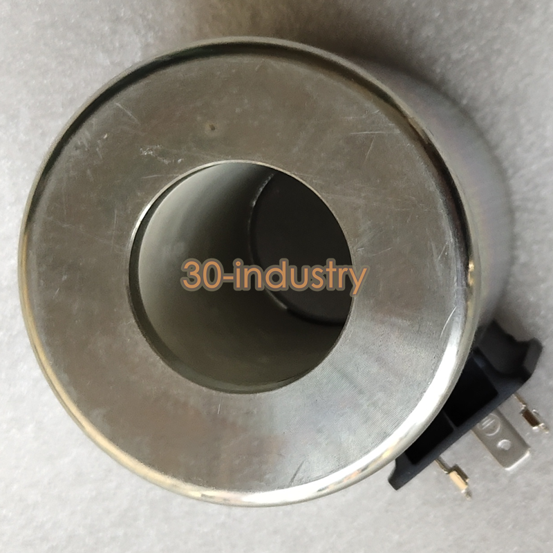 Solenoid Valve Coil 6042720-001 DC12V 38W for Optimal Performance - OMRON