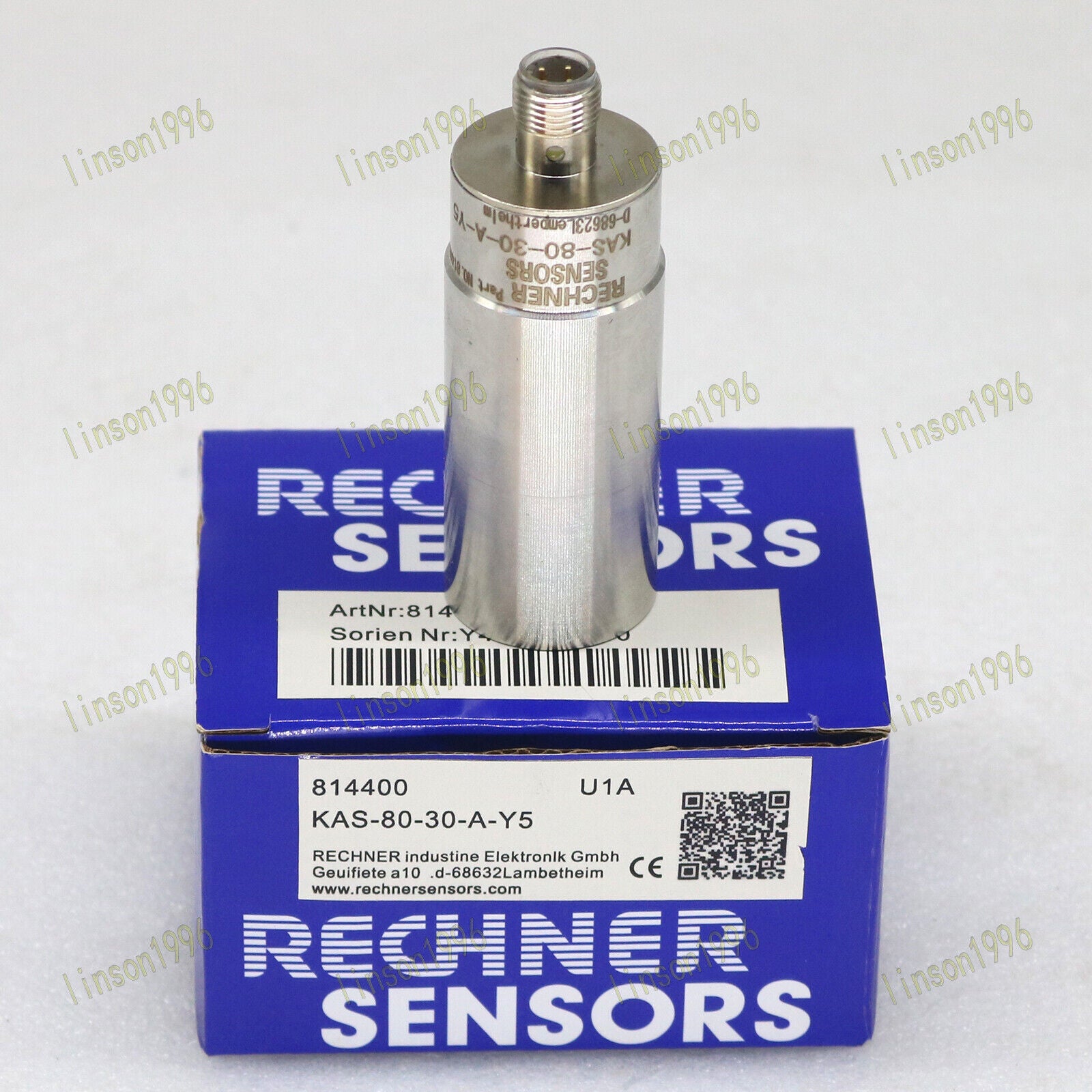 KAS-80-30-A-Y5 Sensors - High-Precision Industrial grade sensor system - SPOT STOCK - ONE