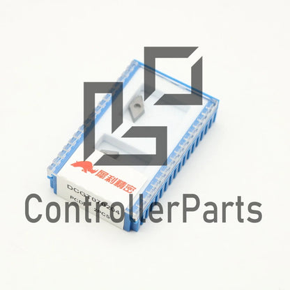 2PCS DCGT070204 PCD Diamond blade Turning Insert CNC~