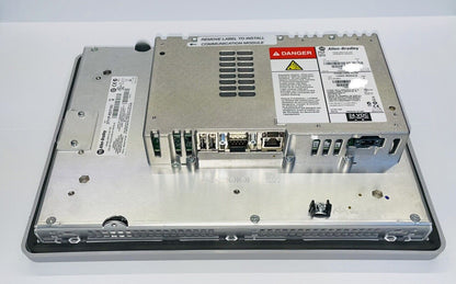 Allen-Bradley Panelview Plus 1000 with 10 Touchscreen & Logic Module - ALLEN-BRADLEY
