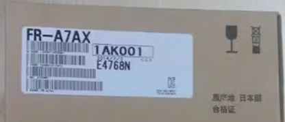 Mitsubishi FR-A7AX Servo Motor - New - MITSUBISHI