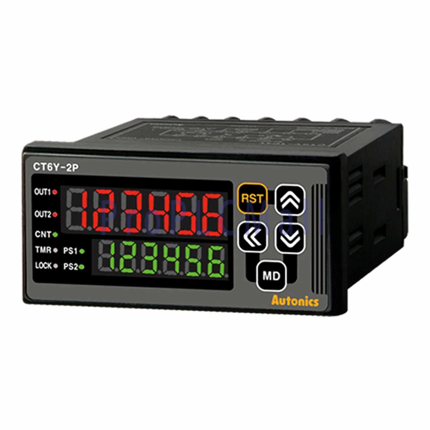 1PC~Autonics CT6Y-2P4 Counters Standard type 1PC~S ~
