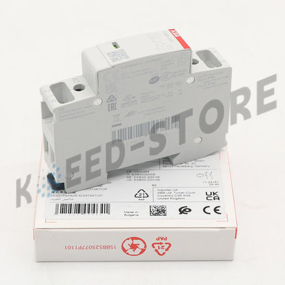 1PCS ABB ESB20-20N-06 Installation Contactor 230V AC/DC 1SBE121111R0620 /*