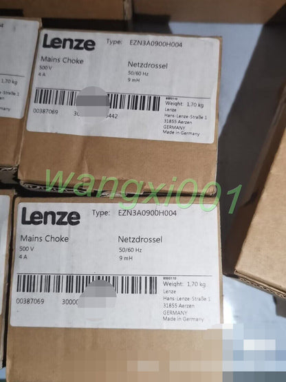 Lenze EZN3A0900H004 Transformer Fast Delivery - LENZE