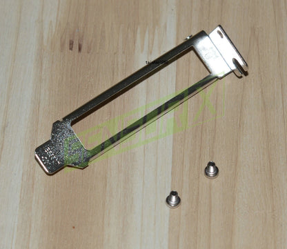 Lot of 100 Low-Profile Bracket for E1G44ET, E1G44ET2, I340-T4, I350-T4 Quad~