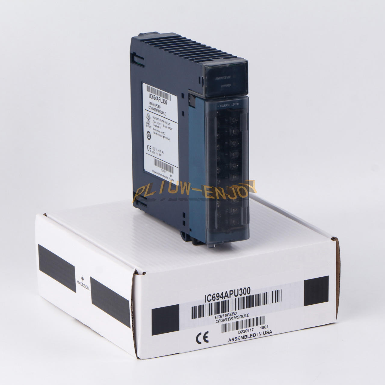new 1PC GE FANUC PLC Module IC694APU300 - GE FANUC