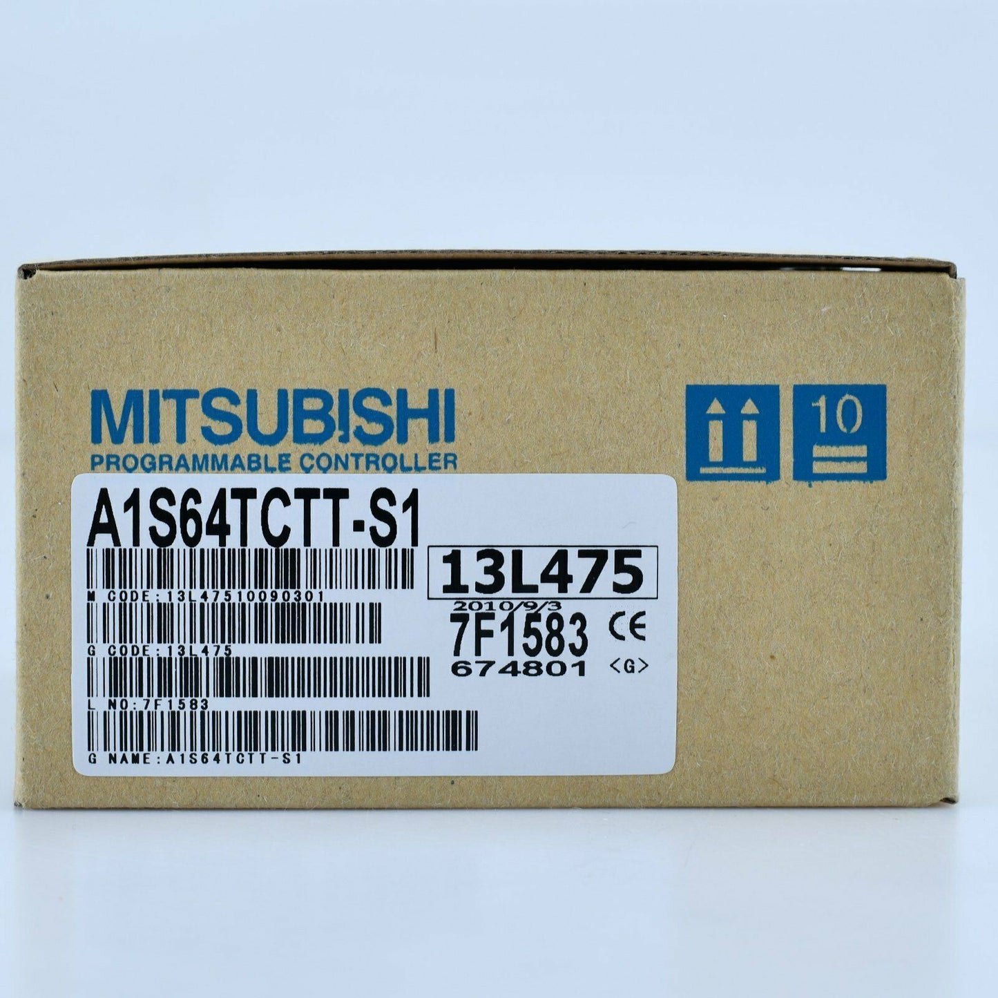 1PC A1S64TCTT-S1 Mitsubishi In Box - MITSUBISHI