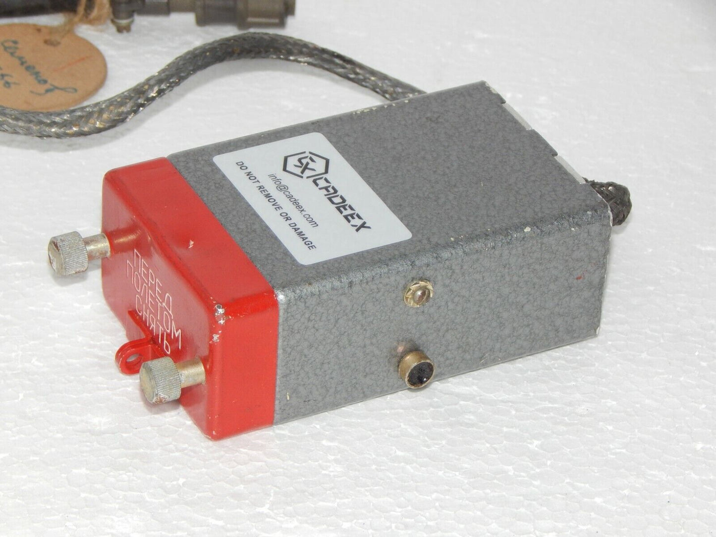 Used MiG-21 Control Panel Aircraft - MIG