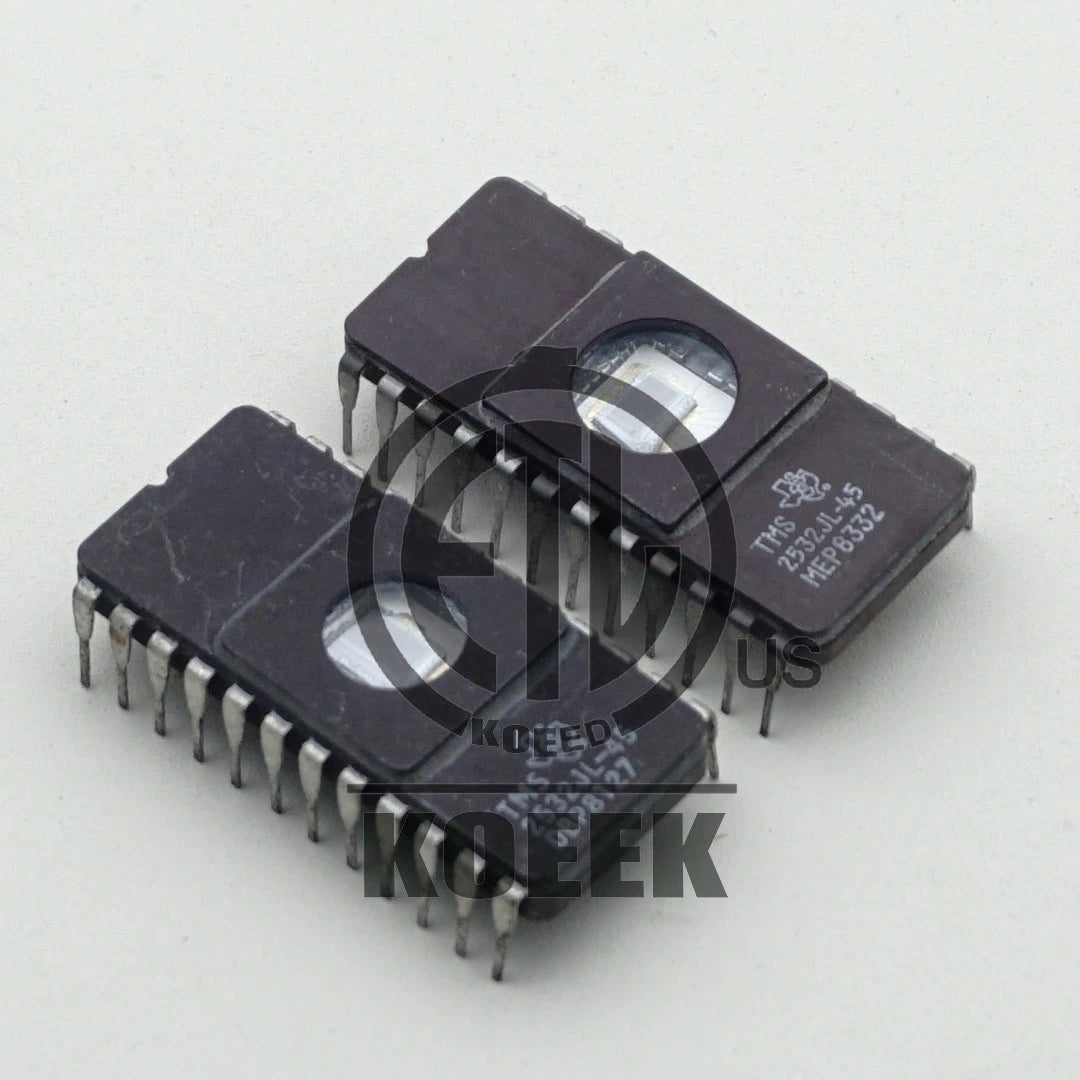 TI TMS2532JL TMS2532JL-35 TMS2532JL-45 32Kbit UV EPROM CDIP24 x 10PCS #ke