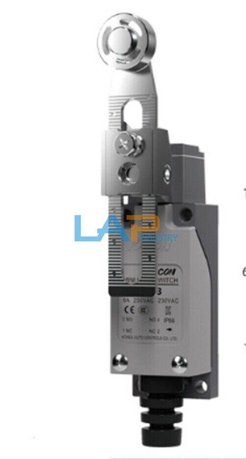 Kacon Limit Switch KXM-703 - 1 Piece New Model - KACON