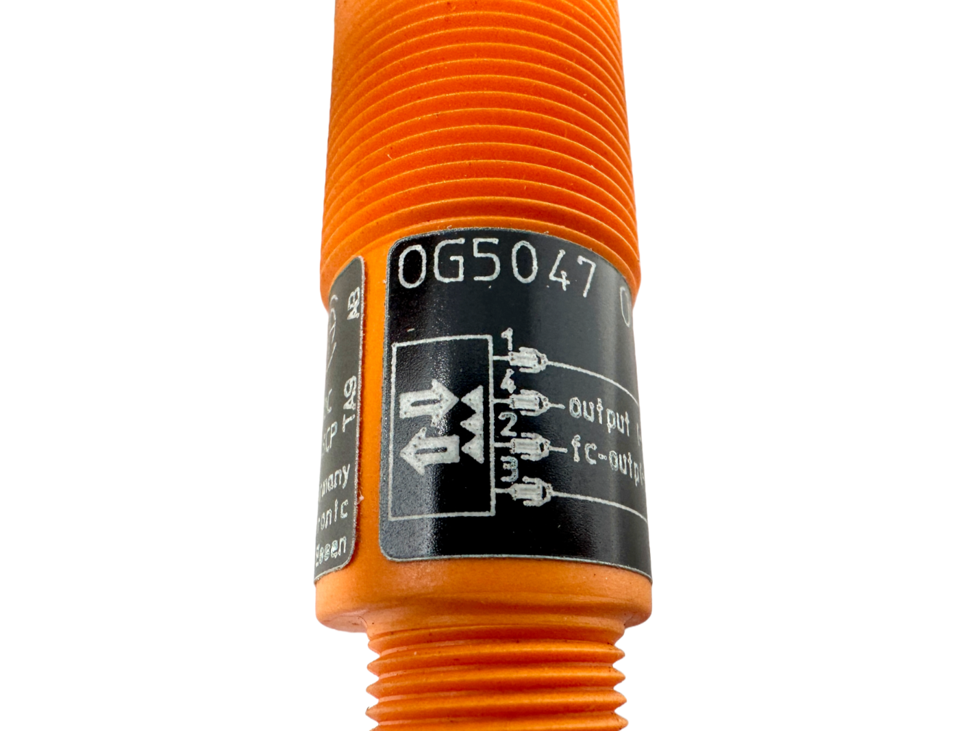 new Ifm OG5047 Sensor OGP-FNKG/US-100 - IFM