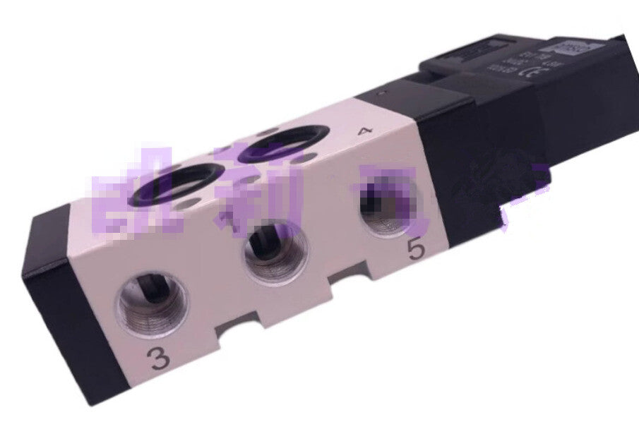 1PC FIT FOR ARK Solenoid Valve KNVF3130 Directional Valve DC24V 0.15-1.0 MPa