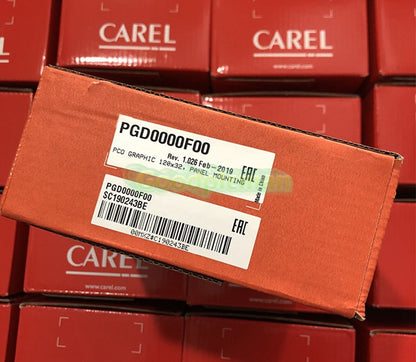 CAREL PGD1000F00 Operation Control Panel