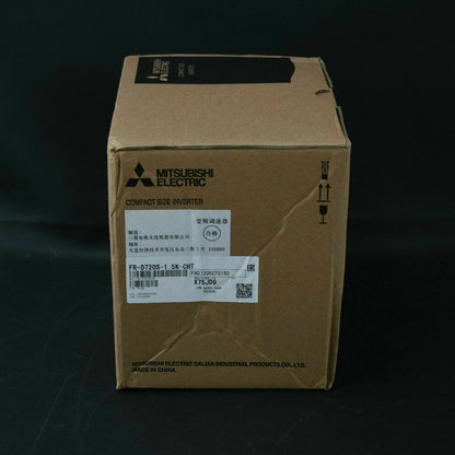 Mitsubishi Inverter FR-D720S-CHT 1.5KW 220V - MITSUBISHI