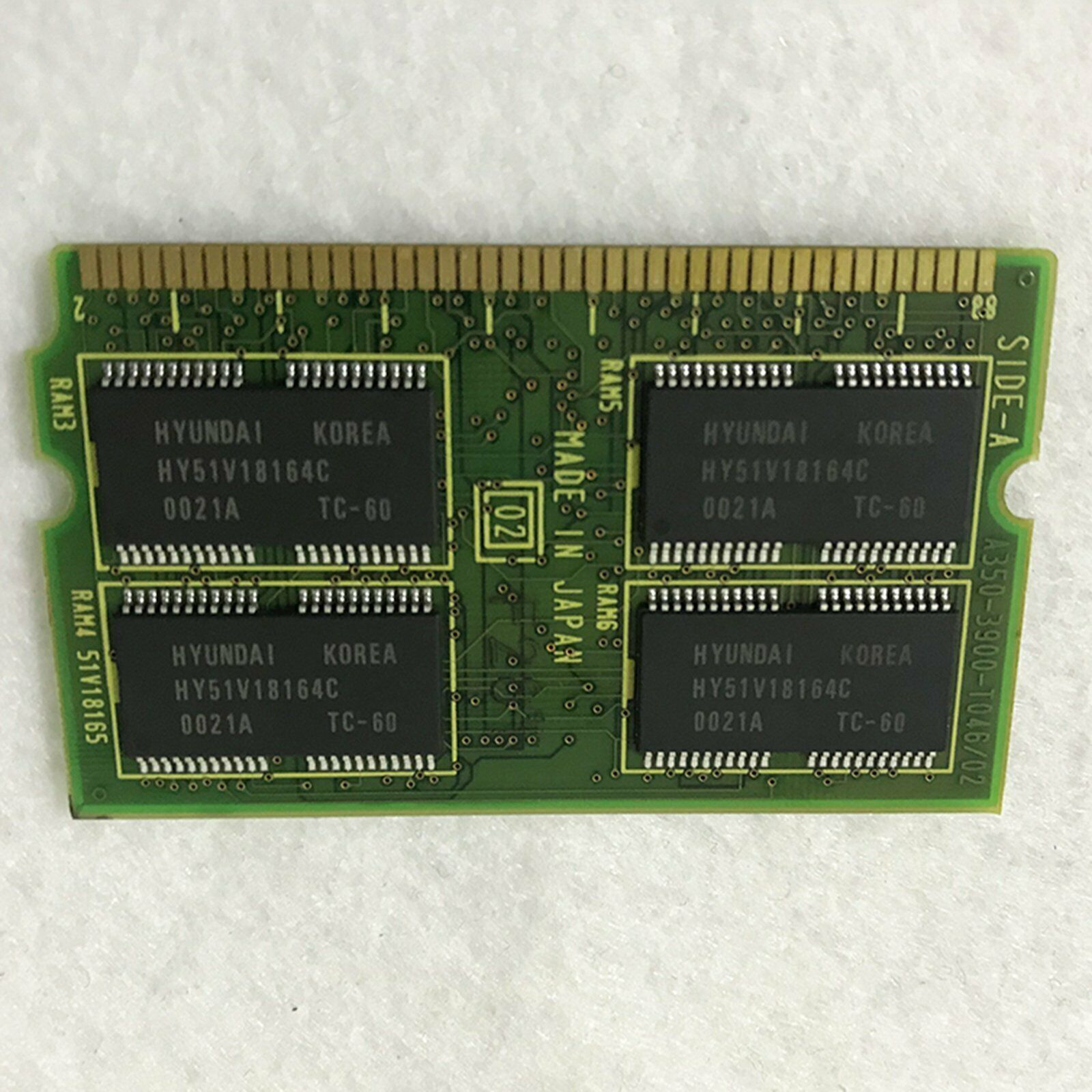 used One Fanuc A20B-3900-0040 circuit board Tested in Good Condition - KOEED