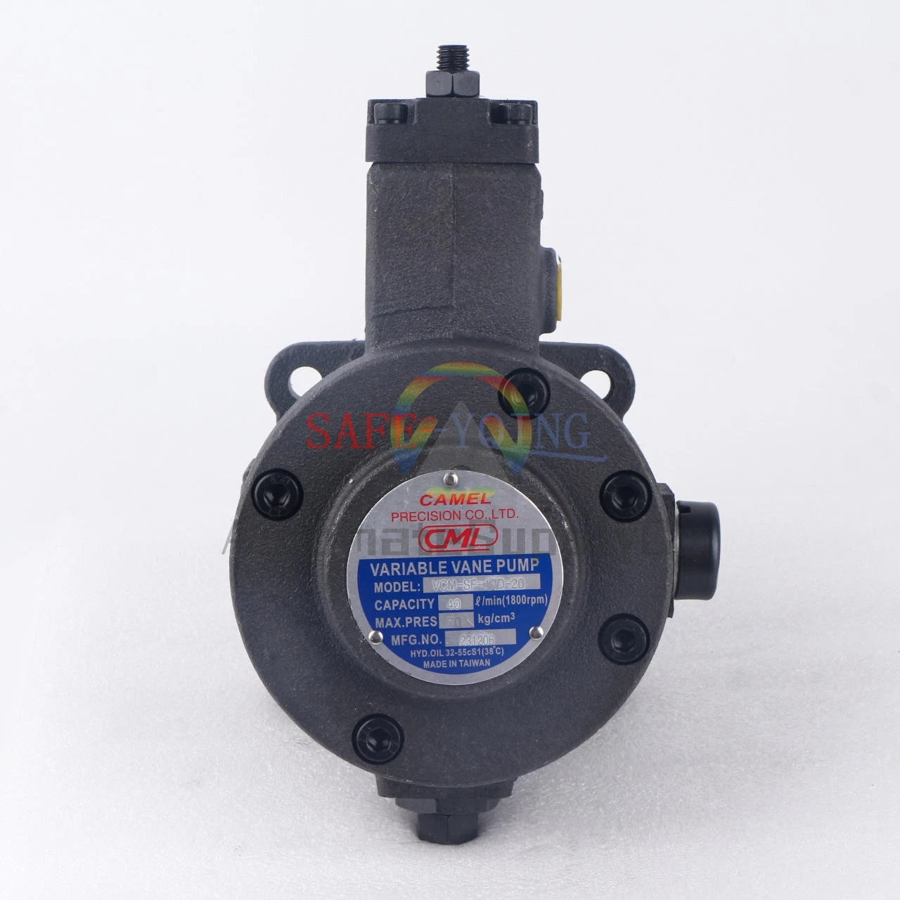ONE CML Hydraulic Variable Vane Pump VCM-SF-40D-20