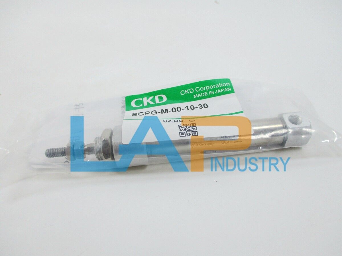 new 1PC  CKD SCPG-M-00-10-30 Solenoid Valve