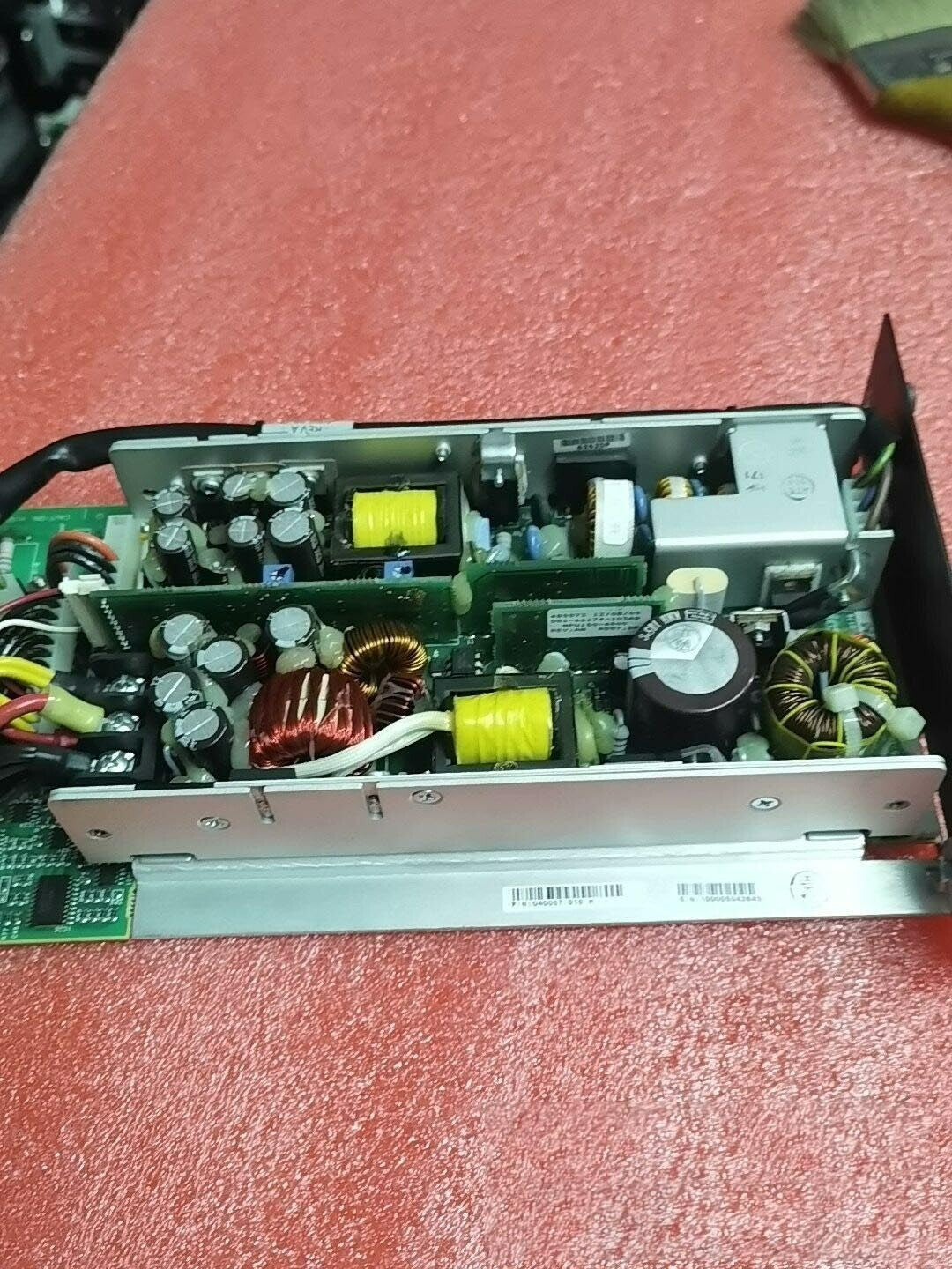 Power One MPU150-4000 Power Supply | AC Input | Multiple Output | 150W