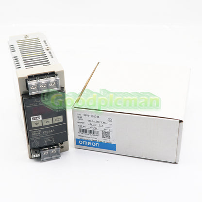 1Pcs S8VS-12024A Omron Switching Power Supply S8VS12024A /