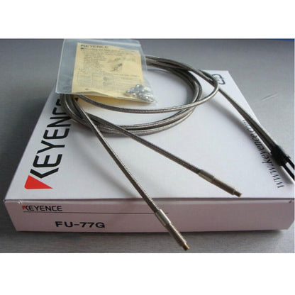 Keyence FU-77G Fiber Optic Sensor SPOT STOCKS - KEYENCE