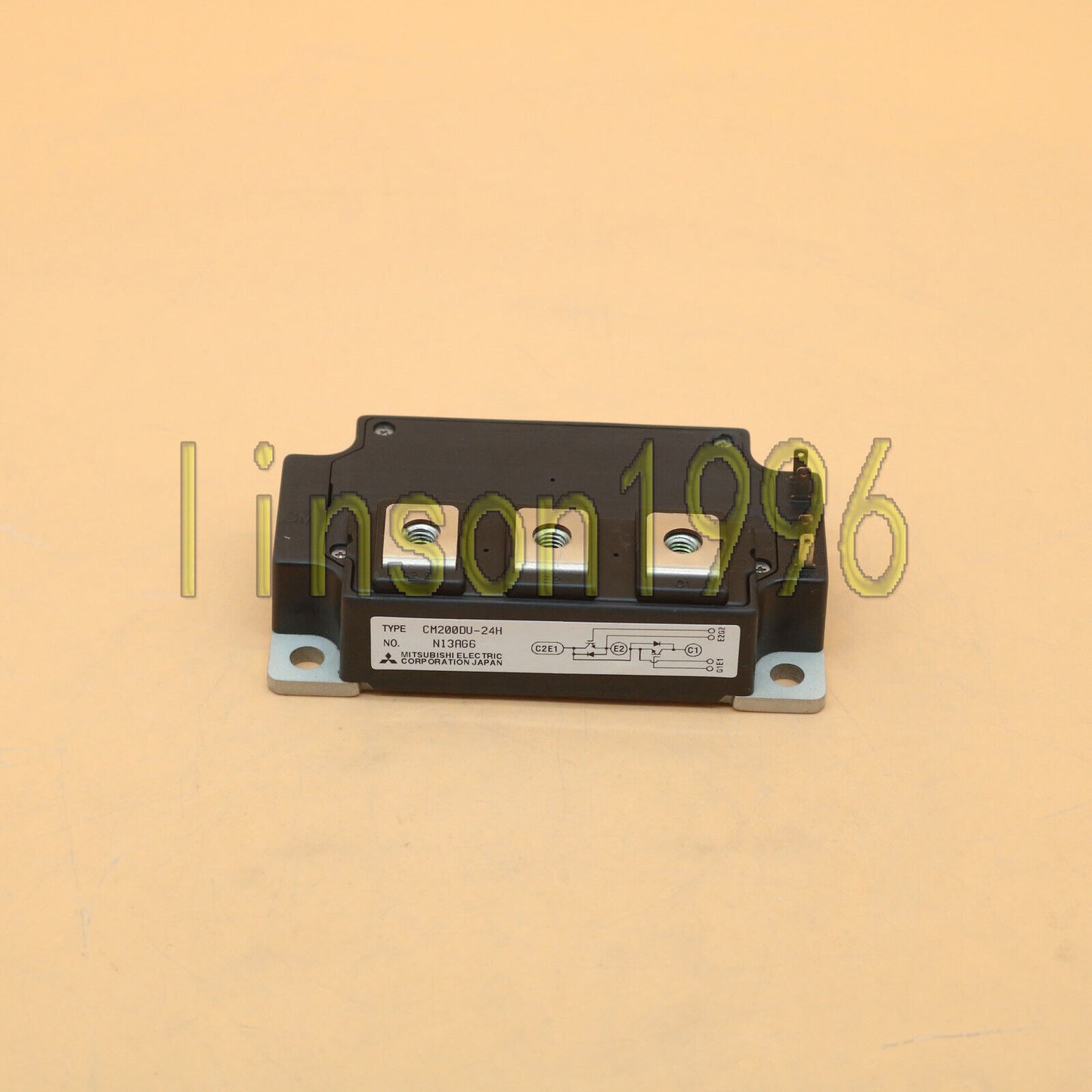 Mitsubishi IGBT Module CM200DU-24H: Fast Shipping, Excellent Performance - MITSUBISHI