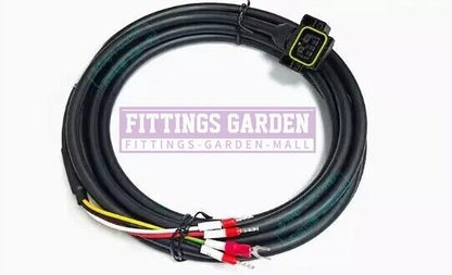 1PC FIT FOR Servo motor power line SVCAB-PWR075CA-150L-10 15M