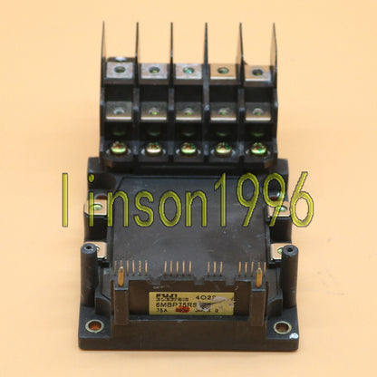 used IGBT module 6MBP75RS060 - FUJI