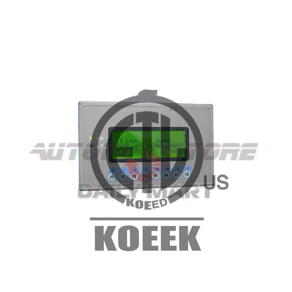 & Tested OMRON MPT002-G4P-V1 Display Operator Panel