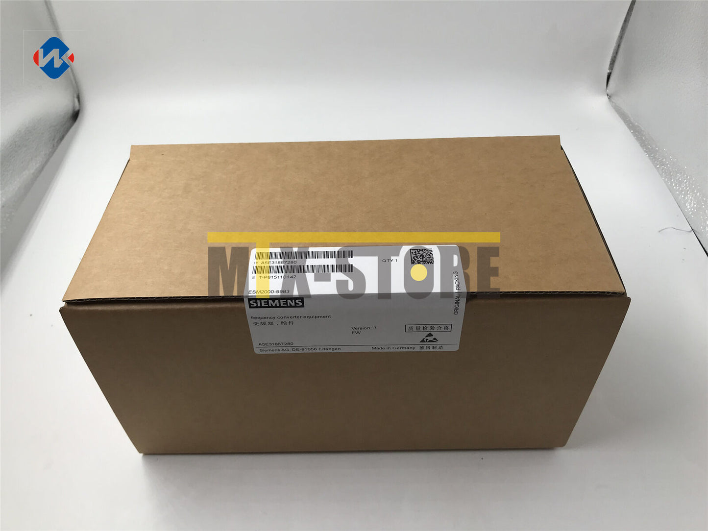 new 1pcs ESM2000-9983 - INDUSTRIAL EQUIPMENT