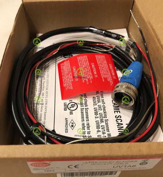 Fireye UV1A6 Ultra Violet Scanner 1 Unit - FIREYE