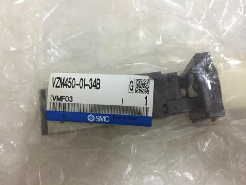 1PCS SMC Manual Valve VZM450-01-34B - SMC