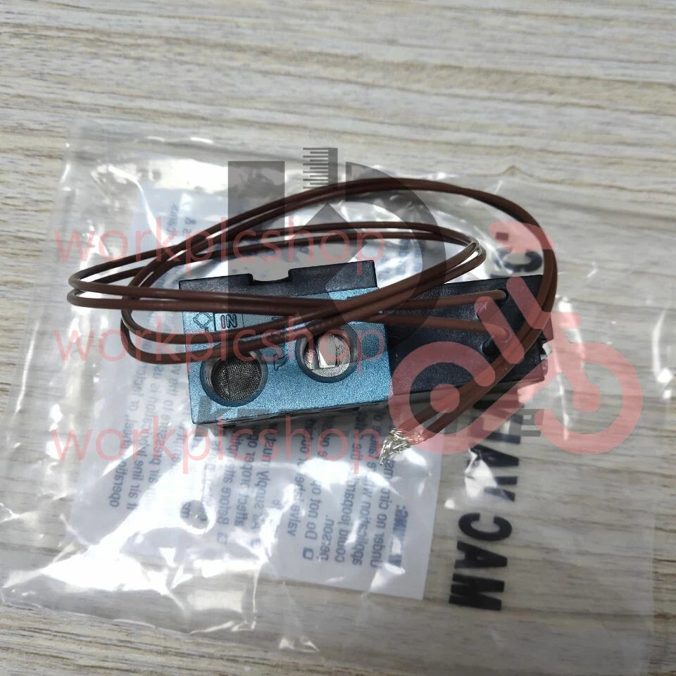 1PCS MAC solenoid valve 45A-AA1-DDFA-1BA T65C