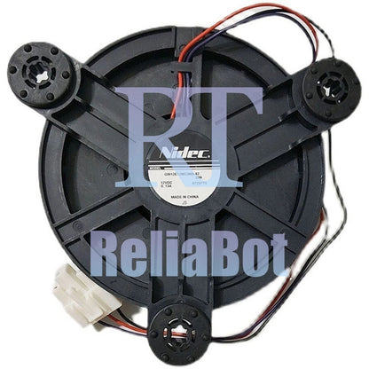 1PC Refrigerator Fan for Midea Refrigerator Fan GW12E12MS3MB-52 12VDC 0.13A