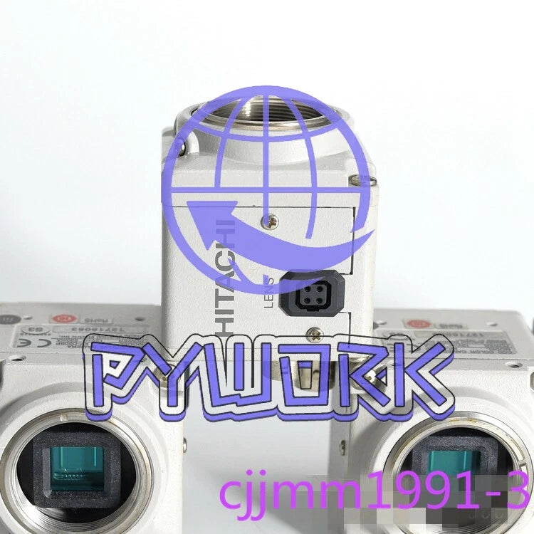 1Pcs hitachi KP-D20BP color CCD industrial camera