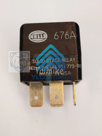 Solid State Relay NOS HELLA P/N 4RA931773-98 Relay 4 Pin US seller, US made!~