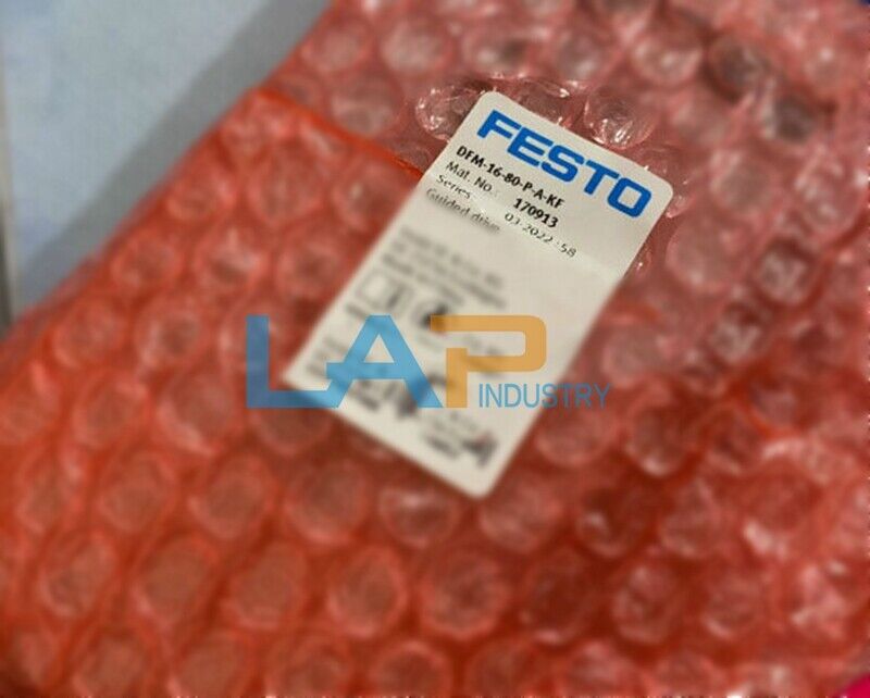 1PCS NEW FOR FESTO cylinder DFM-16-100-P-A-KF 170914 - FESTO