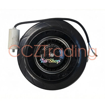 1 Pc. 2B716-115TEG Centrifugal Turbine Fan Cooling Fan 115V 19CM 90W