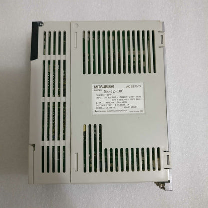 Mitsubishi MR-J2-10C - Tested in Good Condition - MITSUBISHI