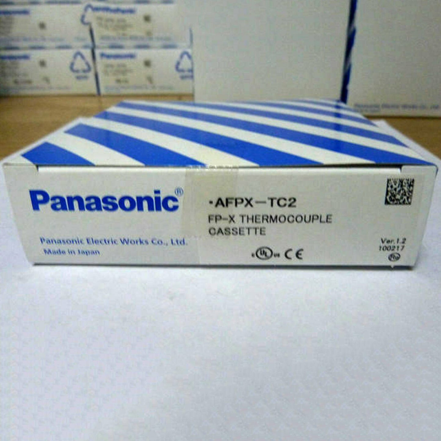 PANASONIC Nais PLC AFPX-TC2 In Box - PANASONIC