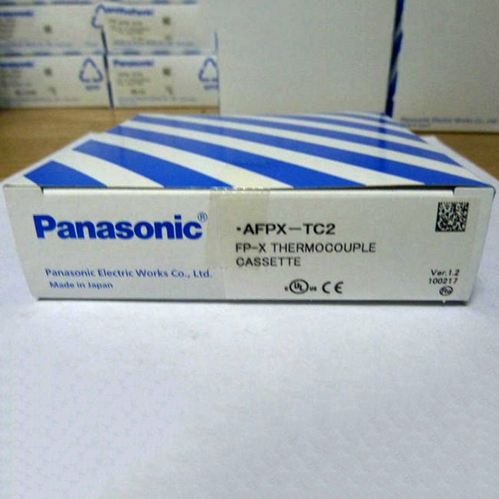 PANASONIC Nais PLC AFPX-TC2 In Box - PANASONIC
