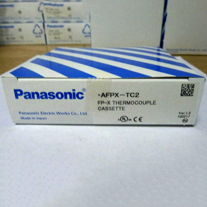 PANASONIC Nais PLC AFPX-TC2 In Box - PANASONIC